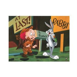 Limited Edition Warner Brothers Animation