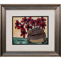 Signed Limited Edition Ben-Simhon