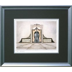 Signed Open Edition Birkel