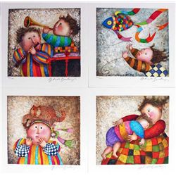 Signed Limited Edition Boulanger