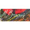 Image 2 : Original Oil Handsigned by Braver