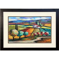 Signed Limited Edition Brodinsky