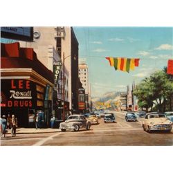 Limited Edition Canvas by Denis