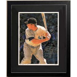 Signed Limited Edition Eisner