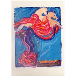 Signed Limited Edition Engel