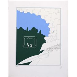 Signed Limited Edition Erte