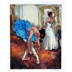 Signed Limited Edition Fernzi