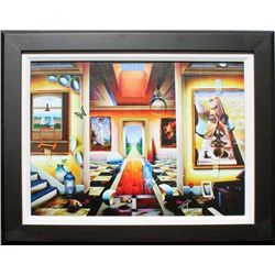 Signed Limited Edition Ferjo