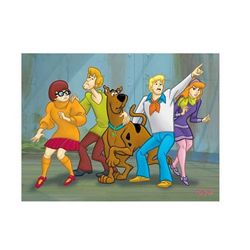 Limited Edition Hanna Barbera Animation Art