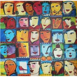 Signed Limited Edition Herson