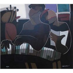 Signed Limited Edition Hessam