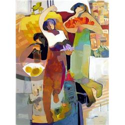 Signed Limited Edition Hessam