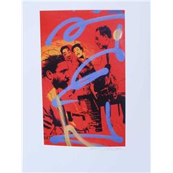 Handsigned Art by Hill