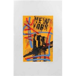 Handsigned Art by Hill