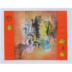 Signed Limited Edition Hoi-Lebedang