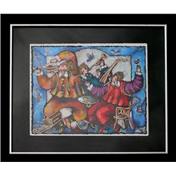 Signed Limited Edition Kachan