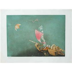 Signed Limited Edition Kaiser