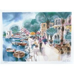 Signed Limited Edition Katz