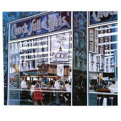 Signed Limited Edition Keeley