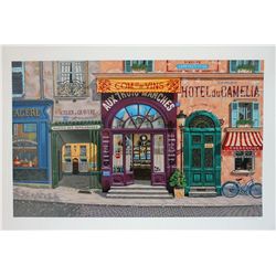 Signed Limited Edition Kondakova