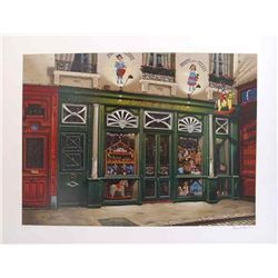 Signed Limited Edition Kondakova