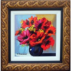 Signed Limited Edition Korobov