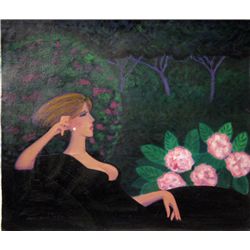 Original Oil by  Denis Paul Noyer