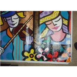 Original Jozza Painting