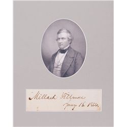Millard Fillmore