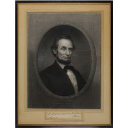 Abraham Lincoln