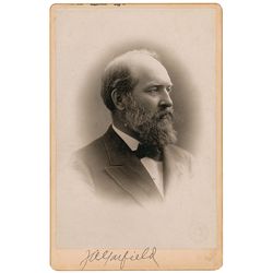 James A. Garfield