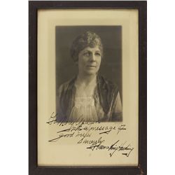 Florence Kling Harding