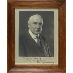 Warren G. Harding