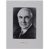 Image 1 : Warren G. Harding