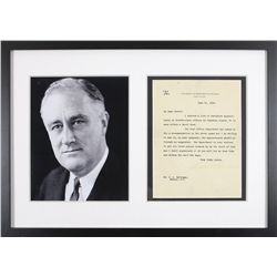 Franklin D. Roosevelt
