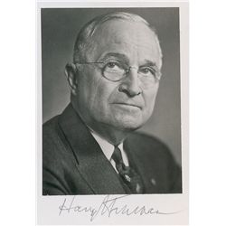 Harry S. Truman