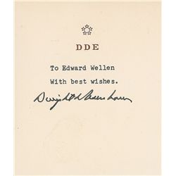 Dwight D. Eisenhower