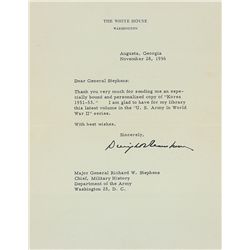 Dwight D. Eisenhower