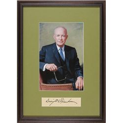 Dwight D. Eisenhower