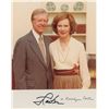 Image 1 : Jimmy and Rosalynn Carter