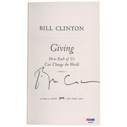 Bill Clinton