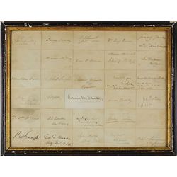 19th Century Notables