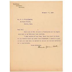 Alexander Graham Bell