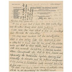 George Washington Carver