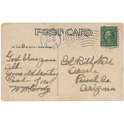 William F. ‘Buffalo Bill’ Cody