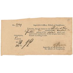 Declaration of Independence: George Clymer