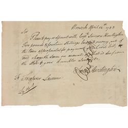 Declaration of Independence: Samuel Huntington