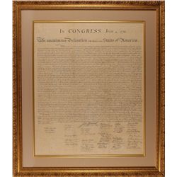 Declaration of Independence