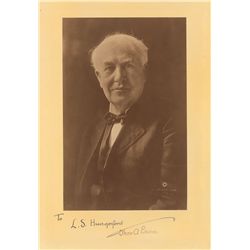 Thomas Edison
