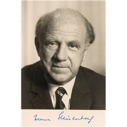 Werner Heisenberg